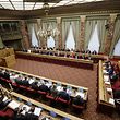 Vereidigung neue Abgeordnete und Wahl des Präsidenten , Chambre des députes - Luxemburg - Photo : Pierre Matgé/Luxemburger Wort