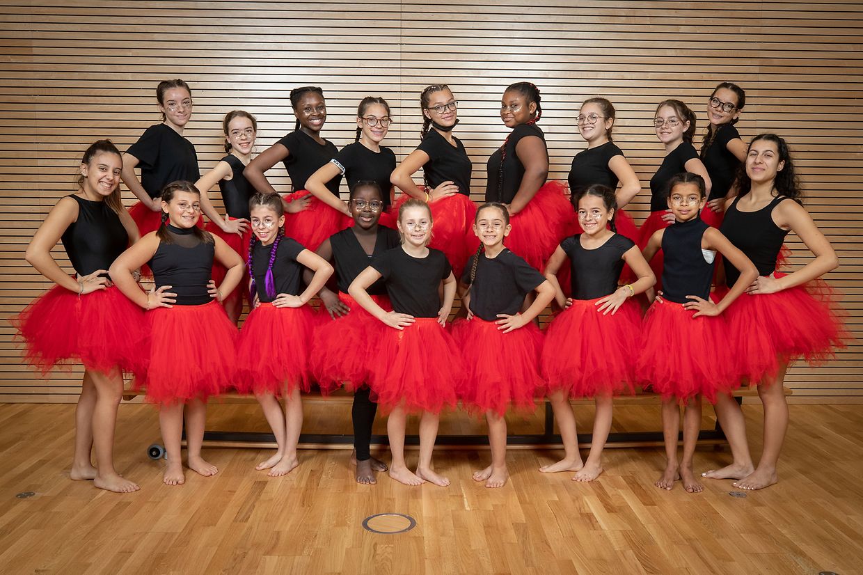 Flic Flac Gala Royal 2021 - Niederkorn - Differdange  -  - 12/12/2021 - photo: claude piscitelli