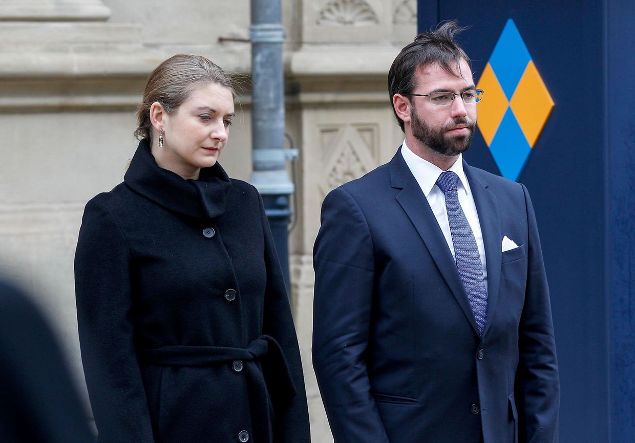 Novembro de 2015: durante o minuto de silêncio em homenagem às vítimas dos atentados de 13 de Novembro, em Paris