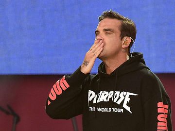 Benefizkonzert in Manchester: „Wir müssen hier alle zusammenhalten.“ 