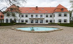 Lokales,Chateau de Betzdorf,Betzder.SES.Foto: Gerry Huberty/Luxemburg