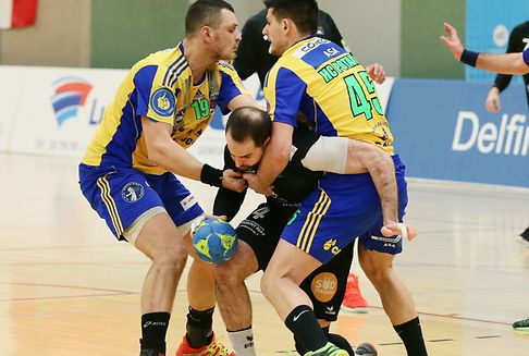 Challenge-Cup: HB Esch kassiert Heimniederlage