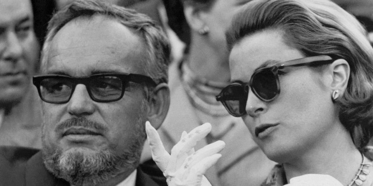 Als Filmstar Und Furstin Unvergessen Vor 30 Jahren Starb Grace Kelly