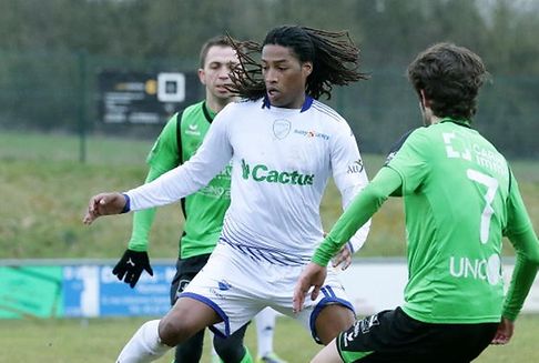 Football / Transfert: Gerson Rodrigues au Fola... si accord avec l\'Union 05 