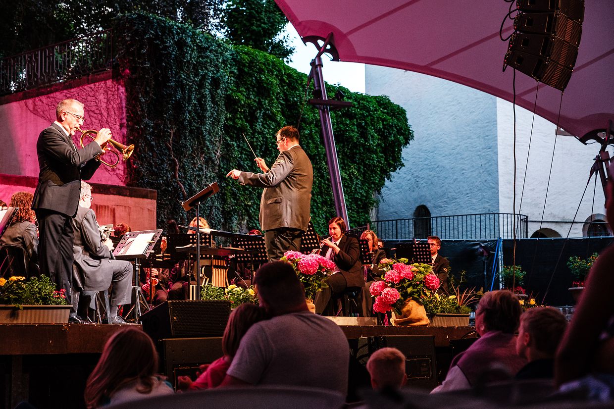 Weeltzer Musek, Festival de Wiltz, 12.07.25, Foto: Laurent Sturm