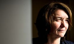 Internat. Tag des krebskranken Kindes: Portrait einer Mutter, die ihr Kind an den Krebs verloren hat luxembourg le 08.02.2018 ©Christophe Olinger