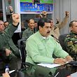 Nicolás Maduro.