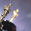 (FILES) In this file photo taken on March 1, 2018 Oscars statuettes stand on display during a preview for the Governors Ball during the 90th annual Academy Awards week in Hollywood, California. - Will "Black Panther" get a best picture nod? Will "Roma" be Netflix's first contender for the Academy's top prizes? Will "A Star Is Born" rebound from a thumping at the Golden Globes? All will be revealed on the morning of January 22, 2019 before dawn in Los Angeles, when the nominations for the Oscars -- Hollywood's most coveted awards -- are unveiled, just over a month before they are distributed. (Photo by VALERIE MACON / AFP)
