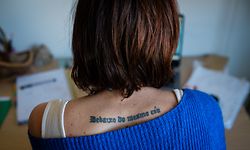 Ana Catarina, enfermeira e doula de nascimento e de fim de vida.