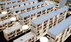 Online,de, online.fr, Lokales, Kultur, BnL, Nationalbibliothek, bibliothèque nationale,  Foto: Anouk Antony/Luxemburger Wort