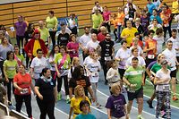 Relais pour la Vie 2019 - Luxembourg - Ville - Coque - 23/03/2019 - photo: claude piscitelli