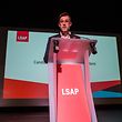 LSAP-Nationalkongress, Franz Fayot , Foto: Lex Kleren/Luxemburger Wort
