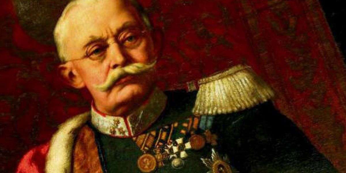 Großherzog Adolphe war der Begründer der "Luxemburger Dynastie" im Jahre 1890.