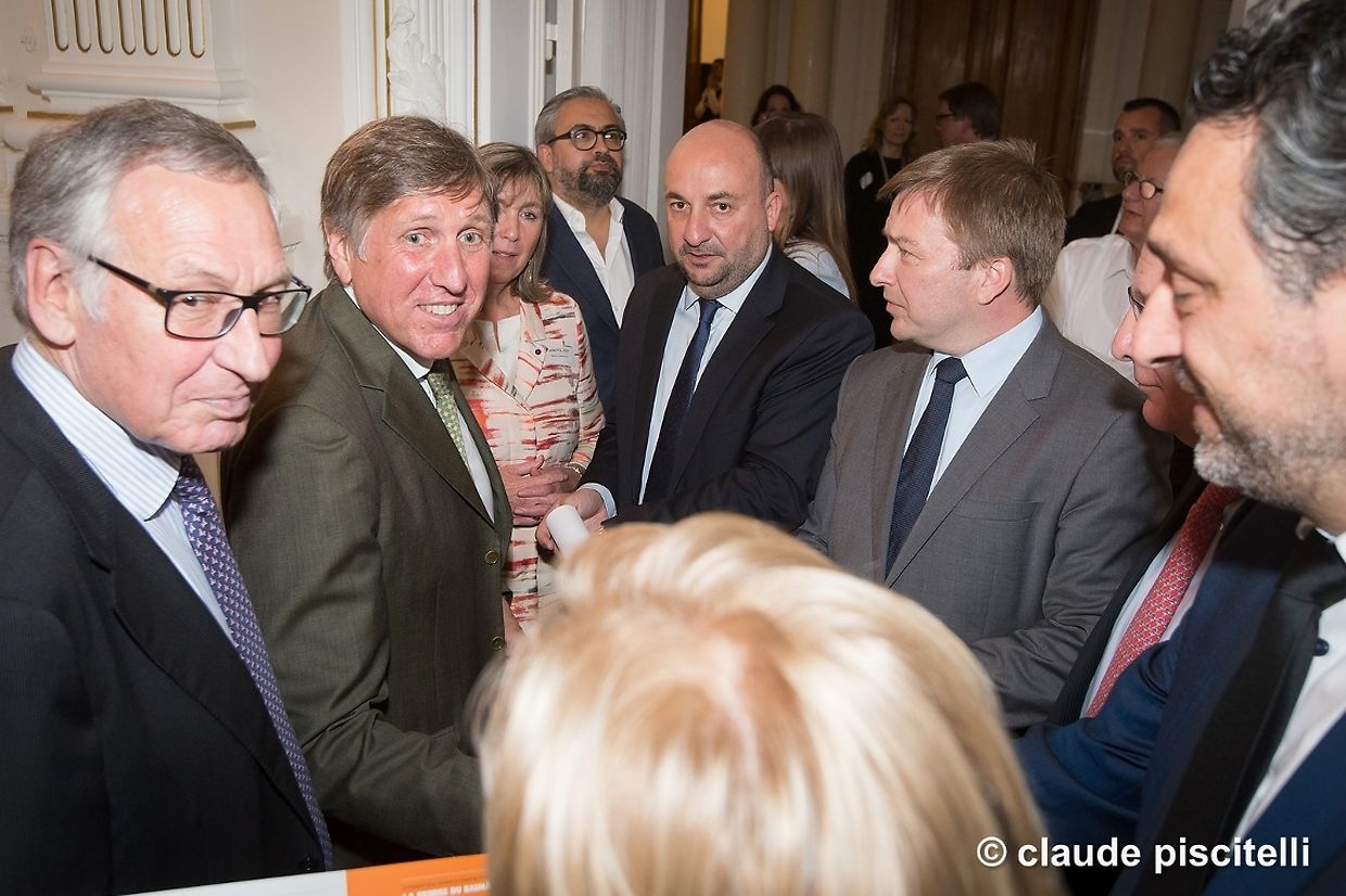 Am Morgenabend wurde der diesjährige "Bauhärepräis" verliehen.