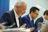 98 Prozent der überzahlten Hilfen für pandemiebedingte Kurzarbeit wurden bereits zurückbezahlt. „Eine gute Nachricht“, nannte es Minister Dan Kersch.