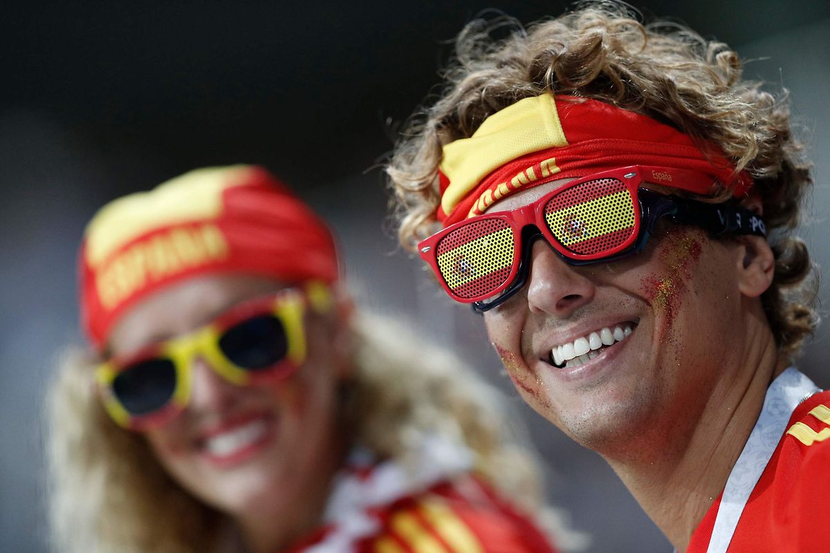 Portugal-Espanha, 15.06.2018.