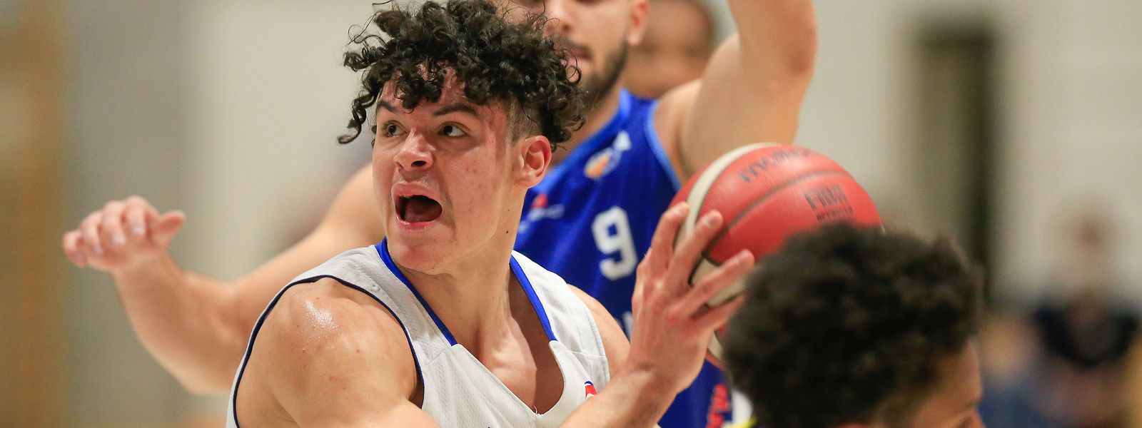 Malcolm Kreps und die Walferdinger haben zuletzt zehn Spiele in Folge gewonnen.