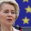 Ursula van der Leyen Die aktuelle Situation 