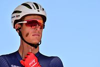Alex Kirsch (Trek-Segafredo) - Tour de France 2022 - 4. Etappe Dunkerque/Calais 171,5km - Foto: Serge Waldbillig