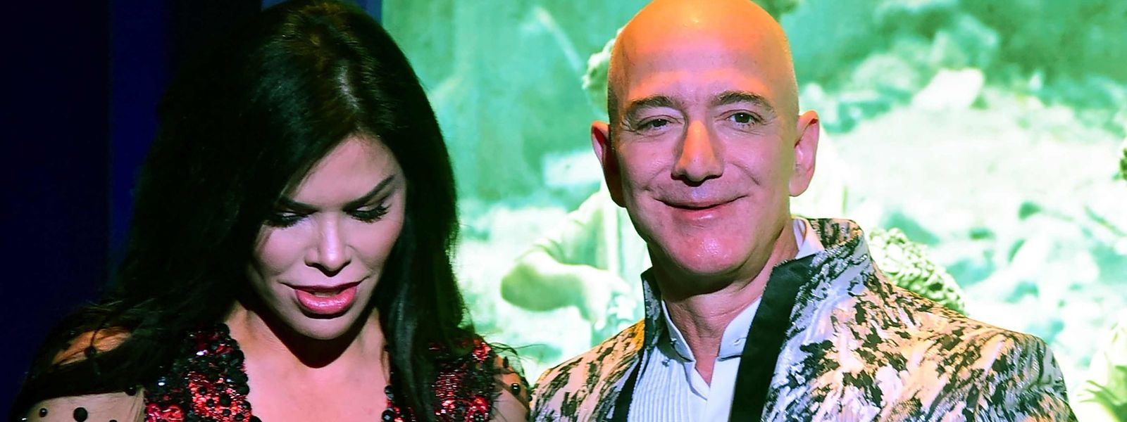 Saudi Arabien Soll Handy Von Jeff Bezos Gehackt Haben