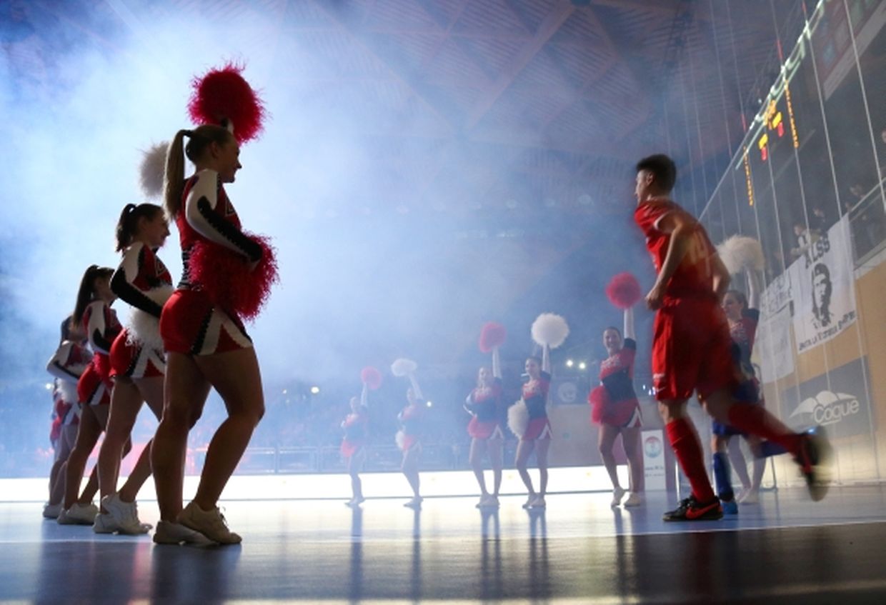 Finale de la Coupe de Luxembourg de futsal