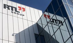RTL Group,Neues RTL Gebäude,Kirchberg.Foto:Gerry Huberty