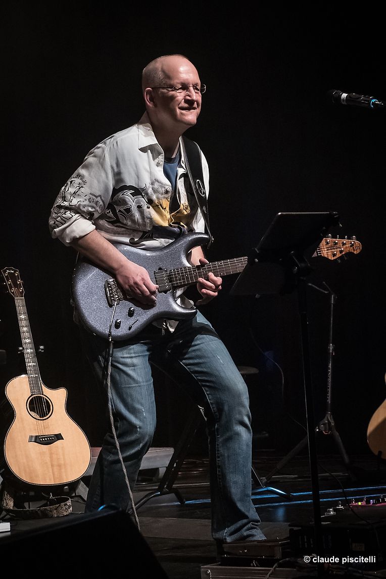 Best of…The Challengers & Fascination ! _ Artikuss - Soleuvre - 16.03.2018 © claude piscitelli