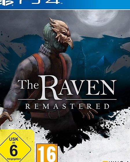 The Raven Remastered