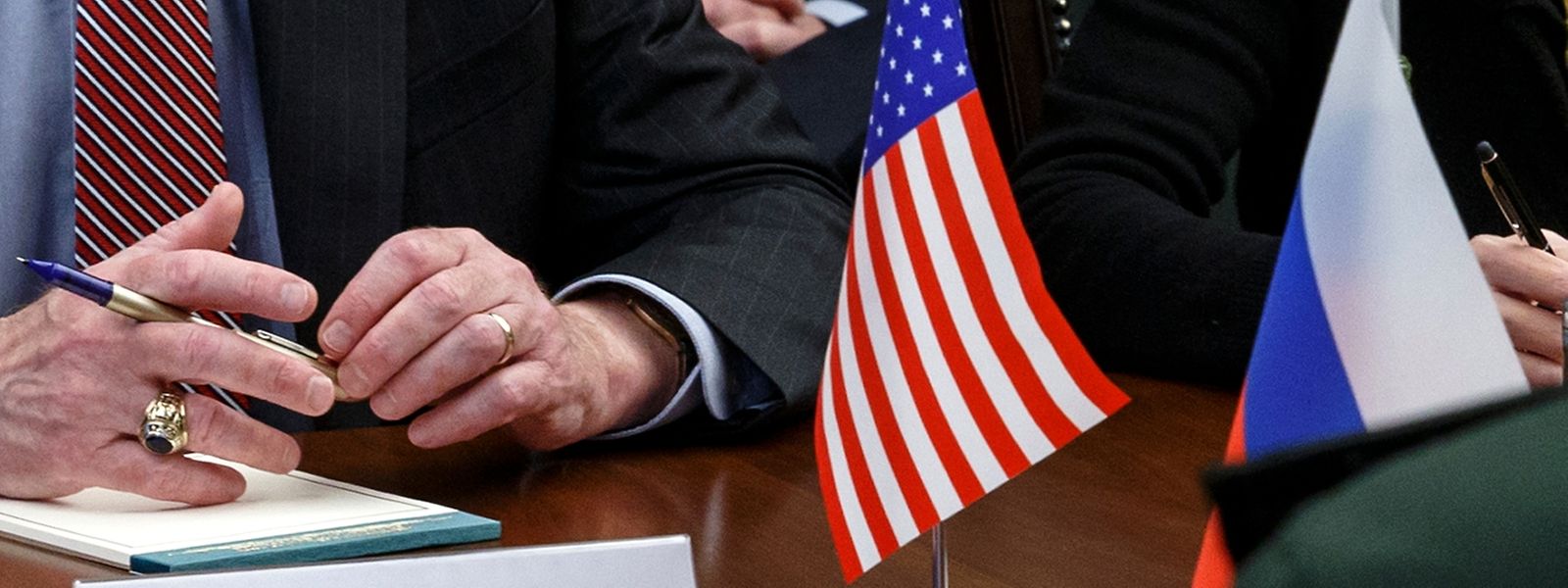 Um die Zukunft des Verbots nuklearer Kurz- und Mittelstreckenraketen soll es am Dienstagnachmittag auch bei einem Treffen zwischen Präsident Wladimir Putin und US-Sicherheitsberater John Bolton gehen.