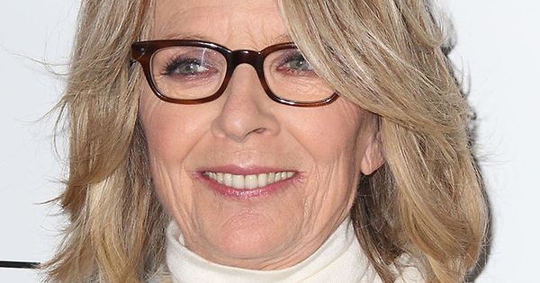 Diane Keaton Frau Hall Und Ihr Faible Fur Verruckte Manner Menschen Faz