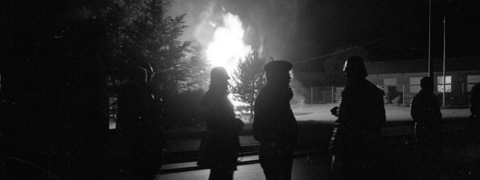 Der Anschlag auf die Gasleitung am 23. Juni 1985 in Hollerich hatte das Potenzial, Menschenleben zu fordern.