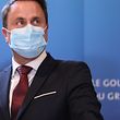 Politik, Corona Covid-19, Xavier Bettel, Premierminister und Paulette Lenert, Gesundheitsministerin geben Pressekonferenz nach Regierungsrat, Château de Senningen, Foto: Guy Wolff/Luxemburger Wort