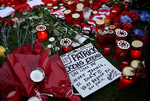 Nach dem Tod des Fußballers: Ekeng litt offenbar unter Herzproblemen