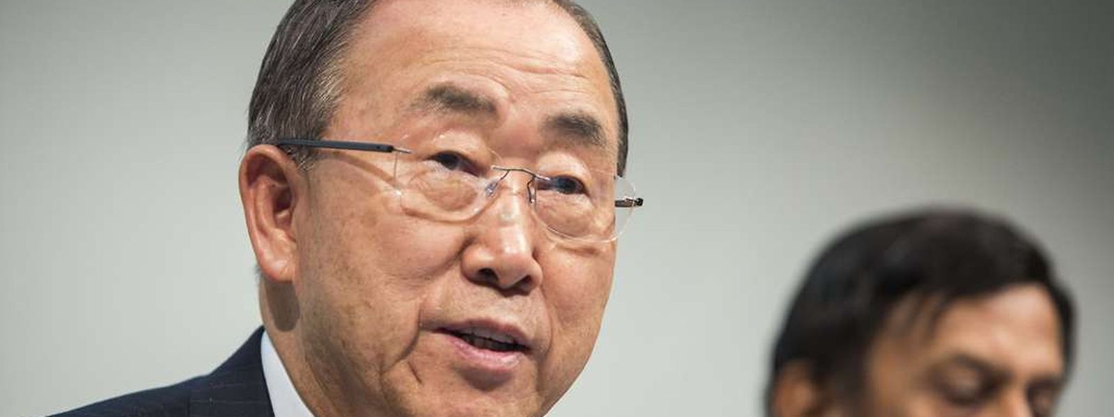 UN-Generalsekretär Ban Ki-Moon  und der Vorsitzende des Intergovernmental Panel on Climate Change (IPCC)  Rajendra Pachauri stellten auf einer Pressekonfernez in Kopenhagen den Bericht vor.