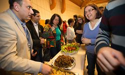 Meet & Greet - Bienvenue aux demandeurs de protection internationale hébérgés au pavillon du château de Sanem  -Sanem  - 23.01.2016