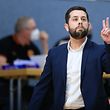 Daniel Alves Brandão de Sousa (Heffingen - Trainer) / Basketball Total League Herren Luxemburg, Saison 2020-2021, 7. Spieltag / 06.03.2021 / US Heffingen - Racing Luxembourg / Hall SportifHeffingen / Foto: Yann Hellers
