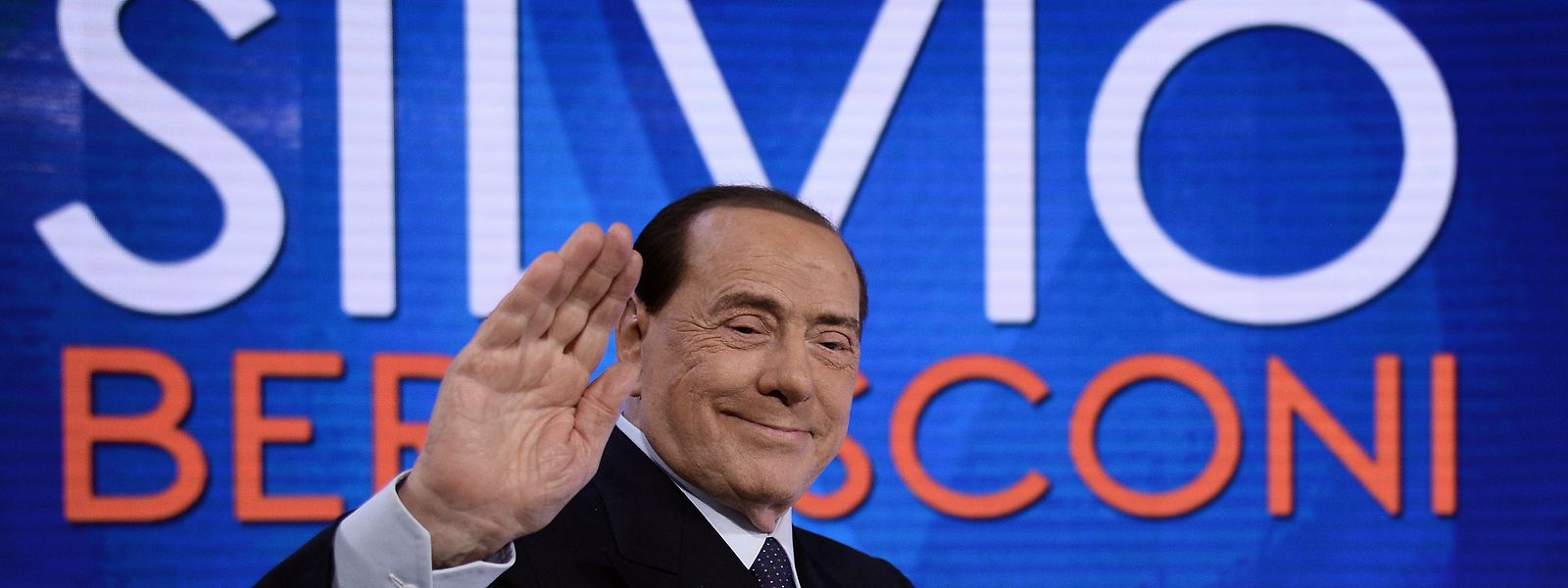 Silvio Berlusconi, ehemaliger Ministerpräsident Italiens, will wieder in die Parlamentskammer.