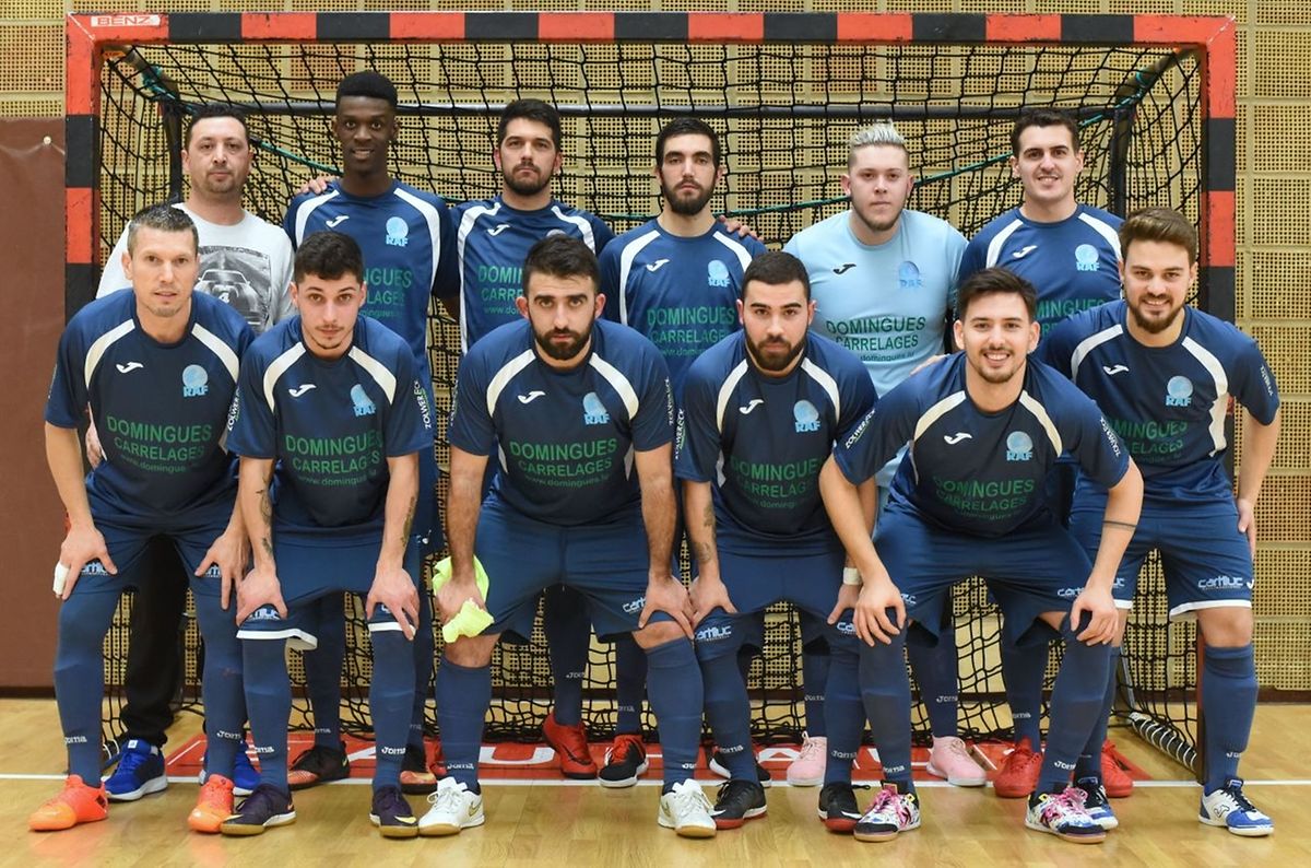 L'équipe du RAF Differdange affrontera le FC Nordstad pour une place en Ligue 1.