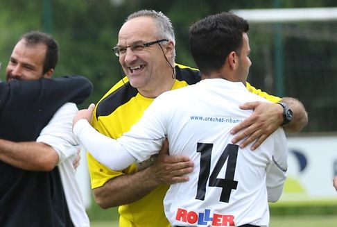 Paroles de techniciens après la Coupe FLF: Tino Marasco (Remich-Bous): «On a joué et gagné avec les moyens du bord»