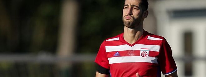 Sollte gespielt werden, setzt Fola auf die Treffsicherheit von Samir Hadji. 