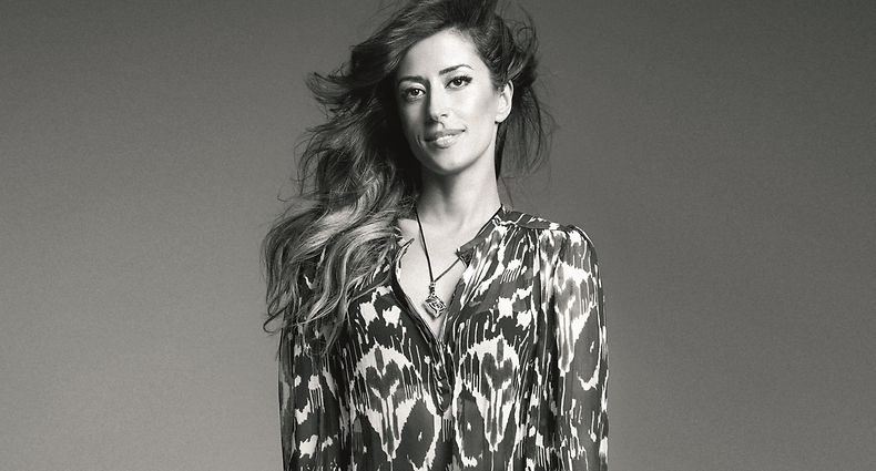 Ana Moura.