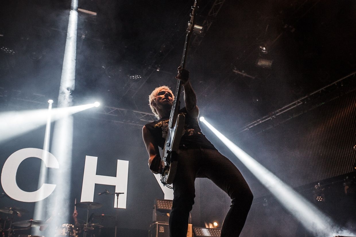 e-lake, Echternach 2018