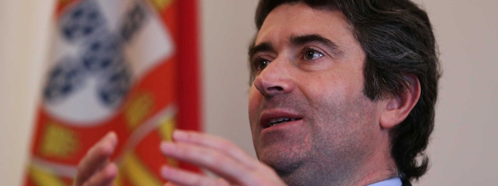  José Luís Carneiro, secretário de Estado das Comunidades Portuguesas 