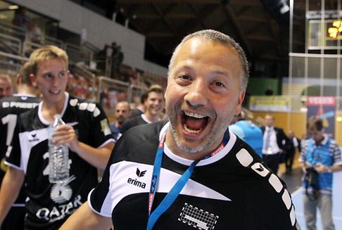 Beim HB Esch: Theysen soll auf Fancelli folgen