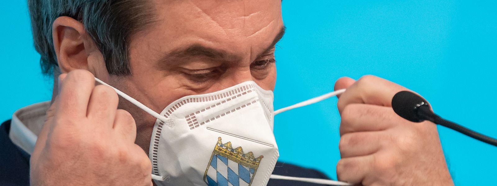 Der bayerische Ministerpräsident Markus Söder (CSU) hat eine verpflichtende Corona-Impfung ins Spiel gebracht.