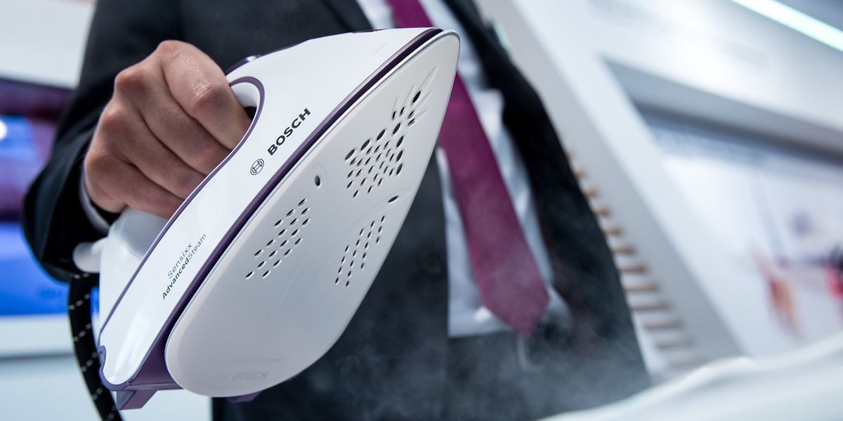 Niemand will bügeln - mit ein paar Tricks ist es immerhin weniger ärgerlich.