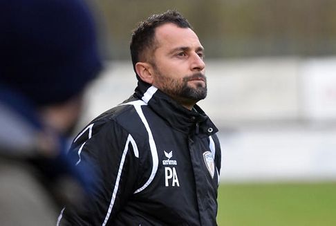 Football: Paolo Amodio prolonge l\'aventure à l\'Union Titus Pétange