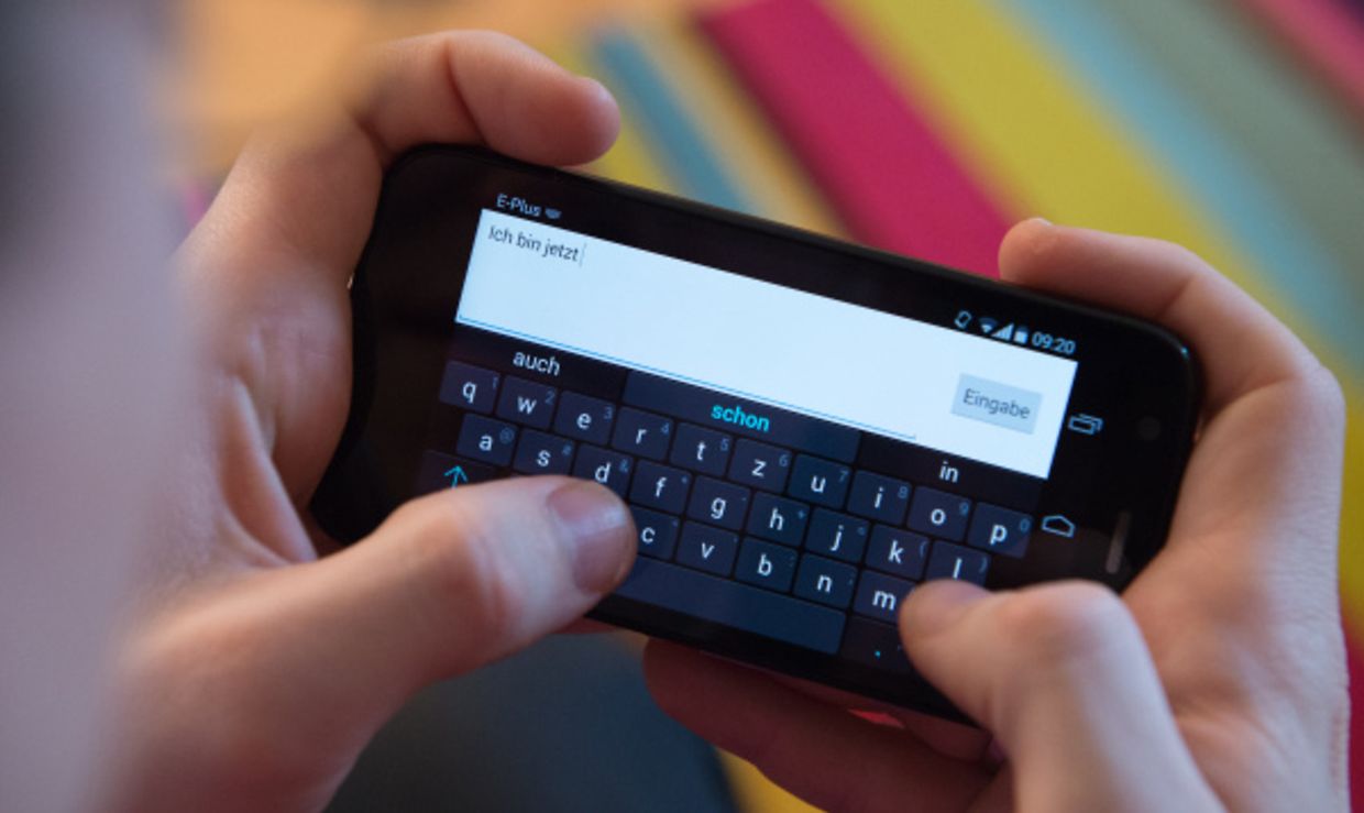 Auch für Android gibt es zahlreiche Alternativ-Tastaturen wie etwa Swiftkey.