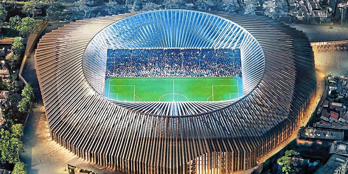 Chelsea Bekommt Ein Neues Stadion