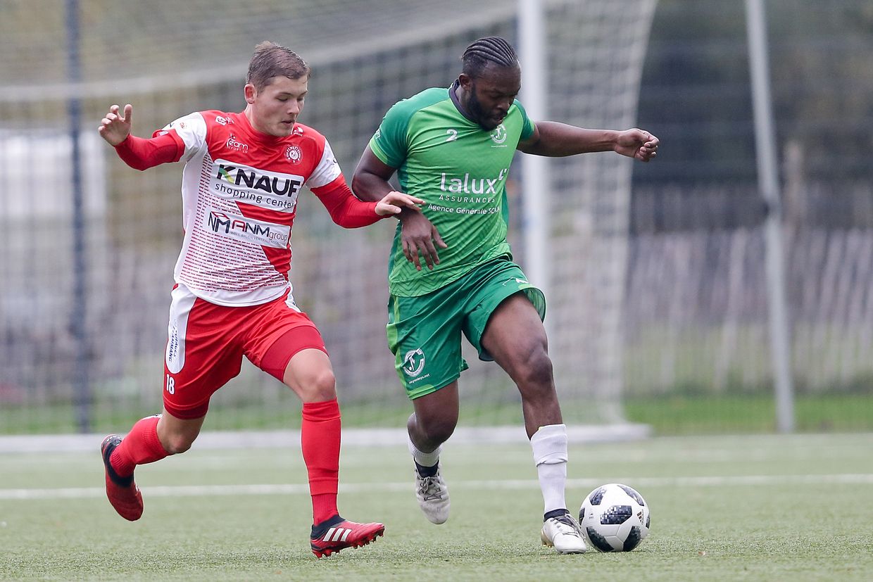 Harlange-Tarchamps - Wiltz 0-8